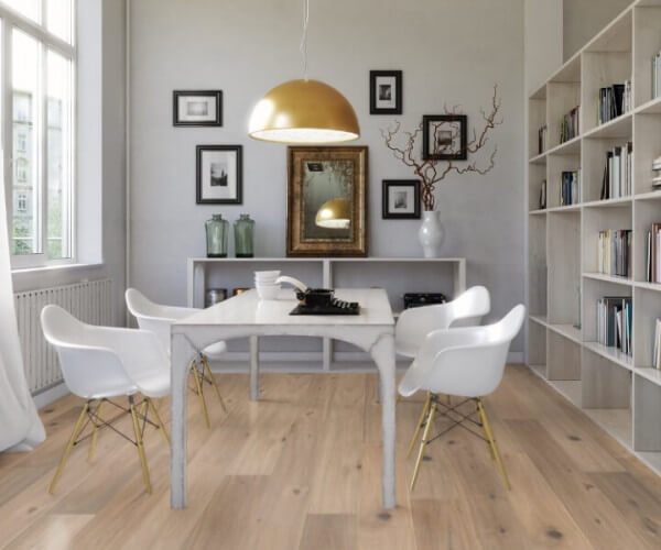 Kos · Hebo Landhausdiele Eiche Premium Antik