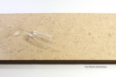 Naturals Champagner White Granorte Korkboden 10,5 mm