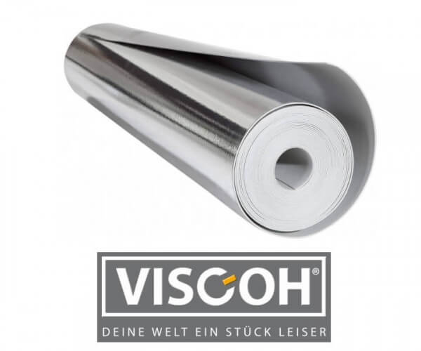 12,5 m² Viscoh Plus 2,0 mm Parkettunterlage