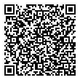 QRCode Beton aschgrau · Corkstone Life Silent · 620 x 450 x 10 mm · Corpet Print-Korkboden