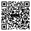 QRCode Eiche Snow · Design Trend · 1164 x 194 x 9,5 mm · Granorte Print-Korkboden