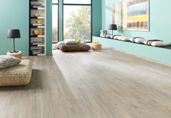 Samoa Eiche washed KWG Print-Korkboden 11 mm
