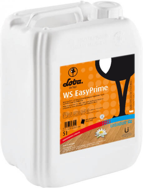 Loba WS EasyPrime 5 Liter Parkettgrundierung