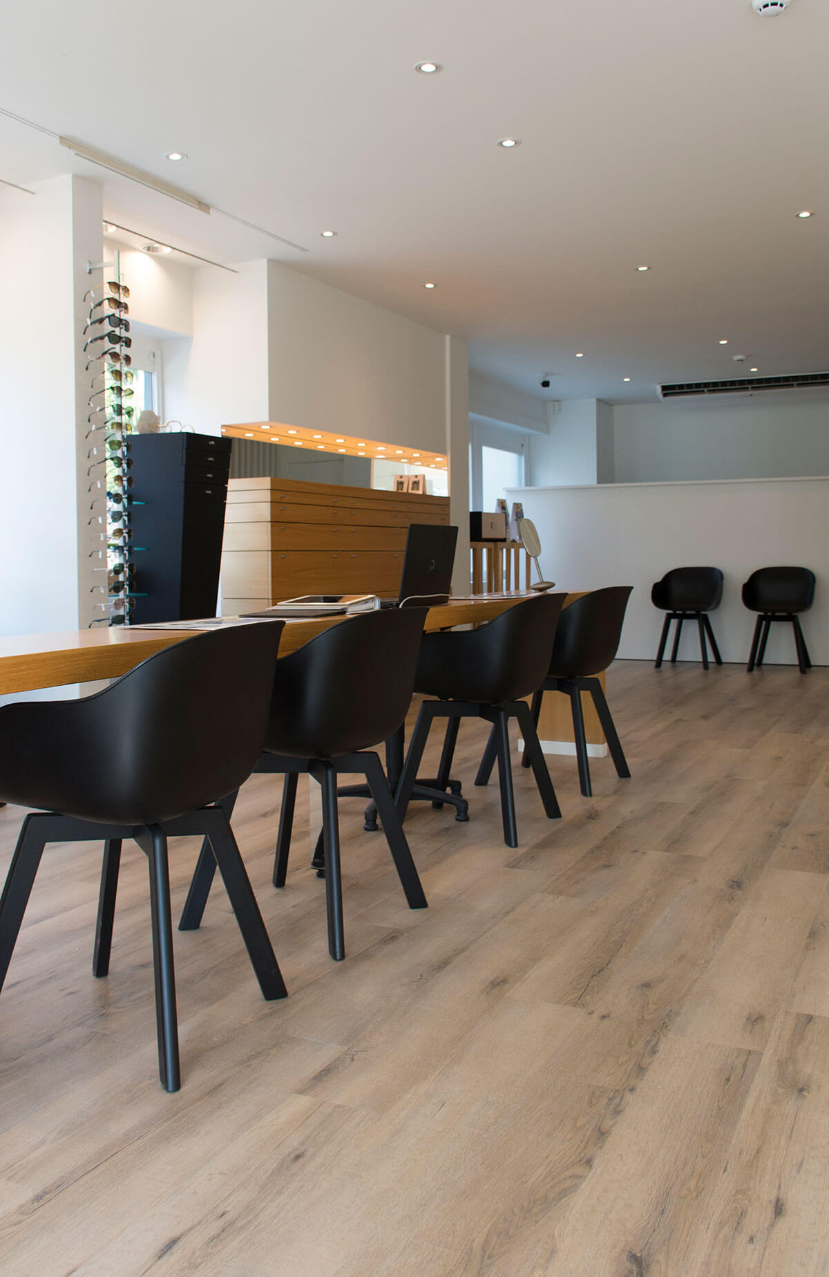 Parquetvinyl Lugano 0 55 Muskat Lamett Vinyl Designboden