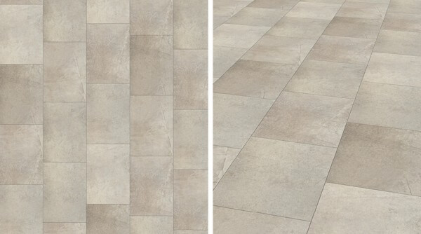 Dolomit silver 0.30 Antigua Stone KWG Vinylboden 9,8 mm