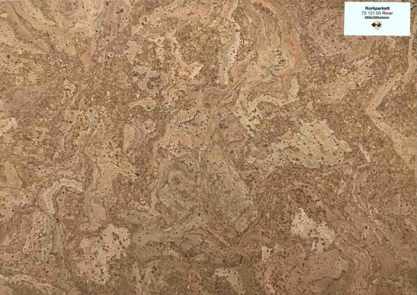 Granorte Tradition River Klebekork 4 mm