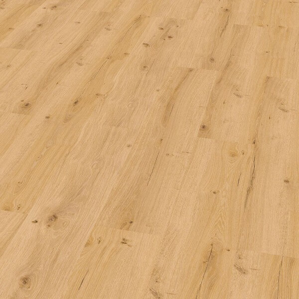 Samoa Authenticeiche Elegant · KWG Print-Korkboden 10 mm