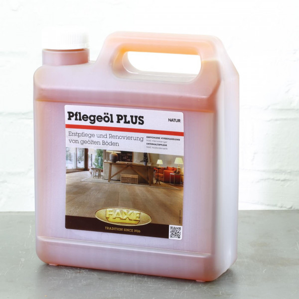 Faxe Pflegeöl plus 2,5 Liter