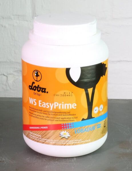 Loba WS EasyPrime 1 Liter Parkettgrundierung