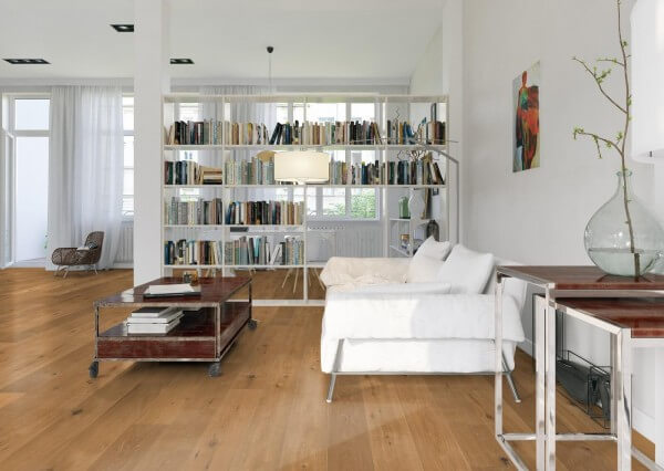 Korfu · Hebo Landhausdiele Eiche Premium Antik