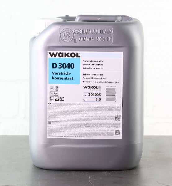 Wakol D 3040 Vorstrichkonzentrat 5 kg