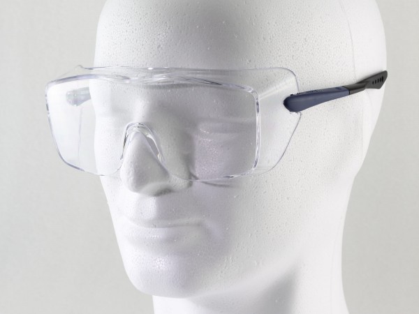 3M OX3000B Schutzbrille · Überbrille · einstellbare Bügellänge