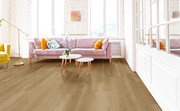 Barley · Serie 0.55 Ivalo · Lamett ParquetVinyl · Trittschall integriert