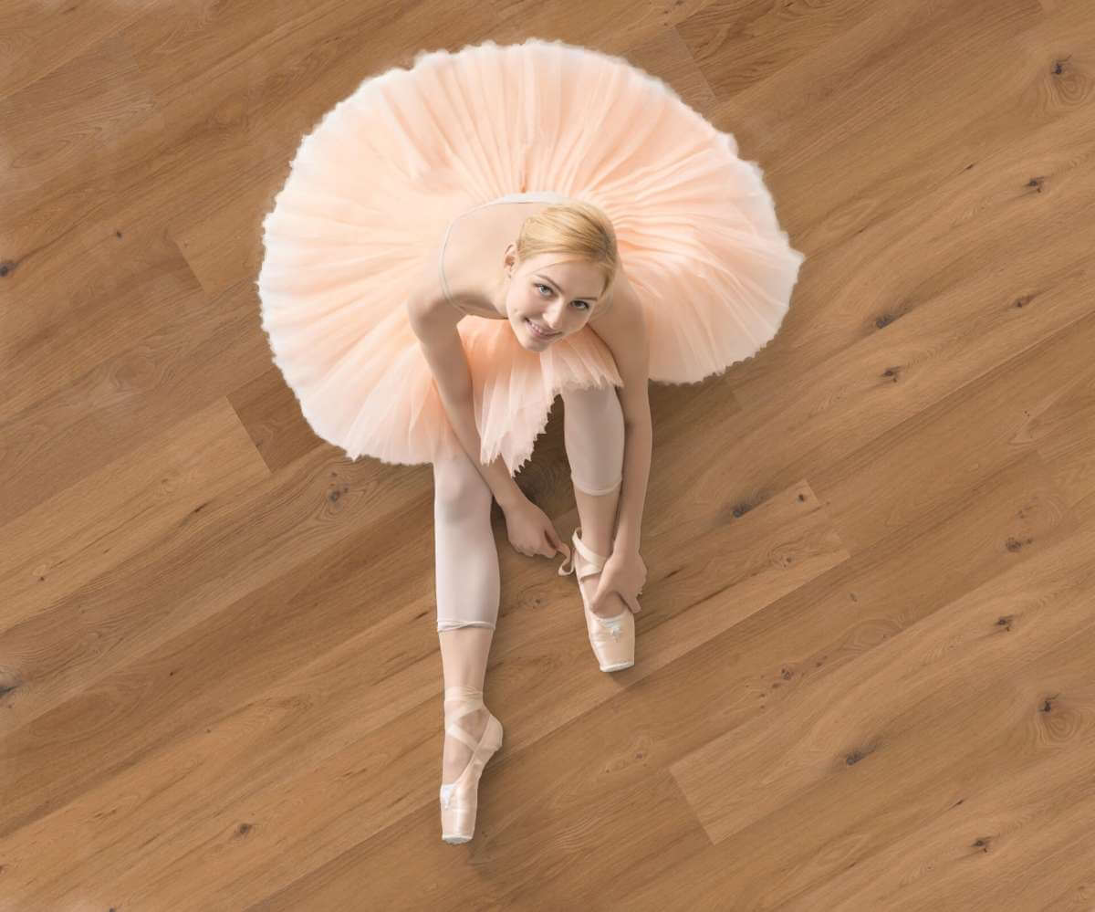 Das Fundament des Seins: Warum Ihr Boden mehr ist als nur Design