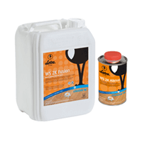 Loba WS 2K Fusion halbmatt 5 Liter Parkettlack