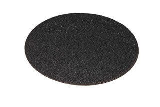 Gitter-Schleifscheibe K120 · Ø 407 mm · für Einscheiben-Schleifmaschinen