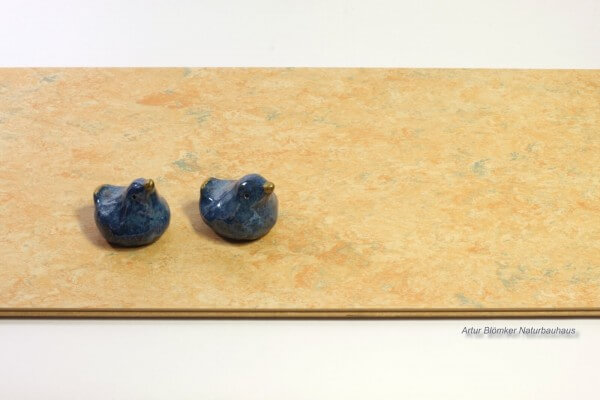 Apricot · KWG Picolino · 10 mm Linoleum Klick-Fertigboden Abholangebot