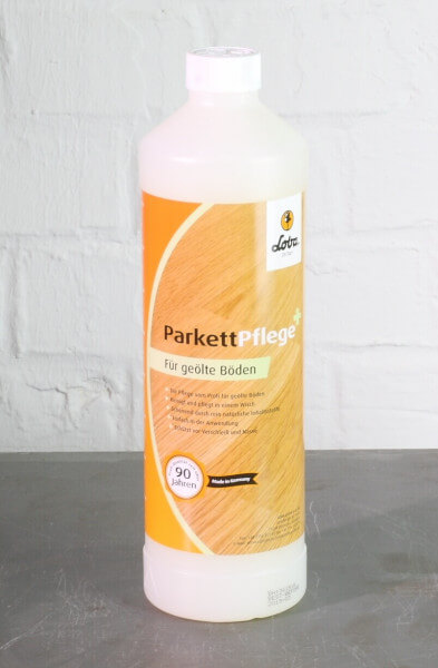 Loba Parkettpflege Plus - geölte Böden 1,0 Liter
