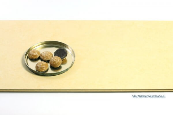 Vanille · KWG Picolino · 10 mm Linoleum Klick-Fertigboden Abholangebot