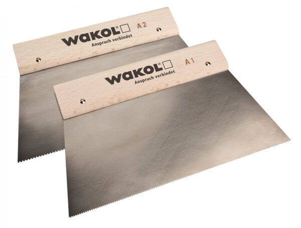 Wakol Parkettzahnspachtel TKB A2 25 cm