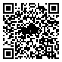 QRCode Vintage white · 1210 x 200 x 10 mm · Corpet Linodesign Klick-Fertigboden