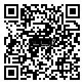 QRCode Samoa Beton Montana · 620 x 450 x 10 mm · KWG Print-Korkboden