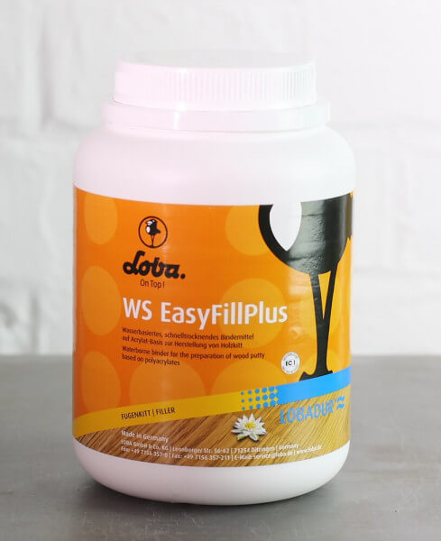 Loba WS EasyFillPro 1 Liter Fugenkittbindemittel