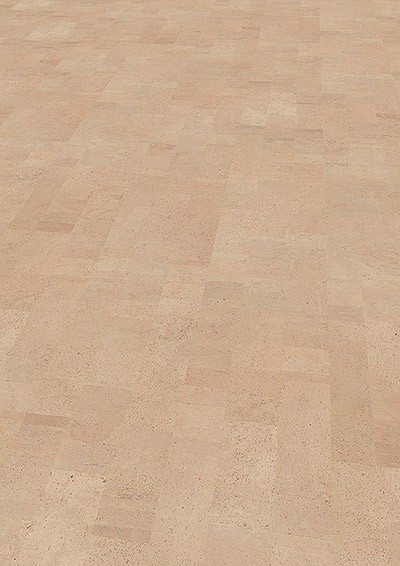 Tavira weiß naturgeölt · 900 x 300 x 11 mm · Hebo Premium Korkboden
