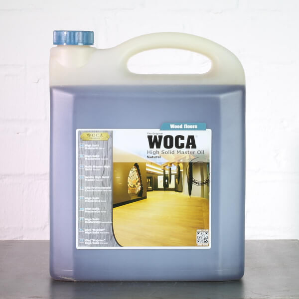WOCA High Solid Meisteröl natur 5,0 Liter