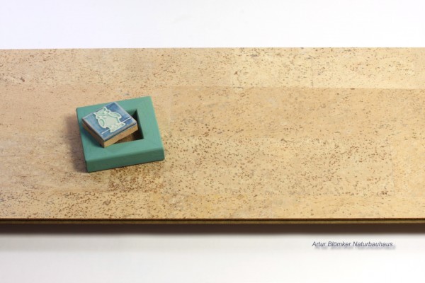Naturals Element Rustic Cream Granorte Korkboden 1ß,5 mm