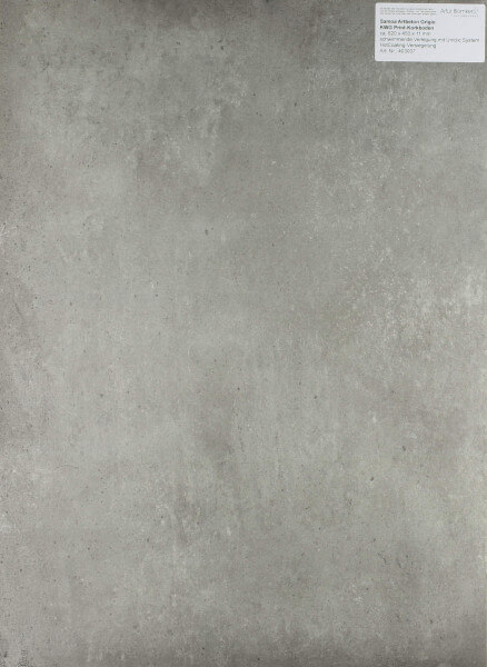 Samoa Artbeton grigio KWG Print-Korkboden