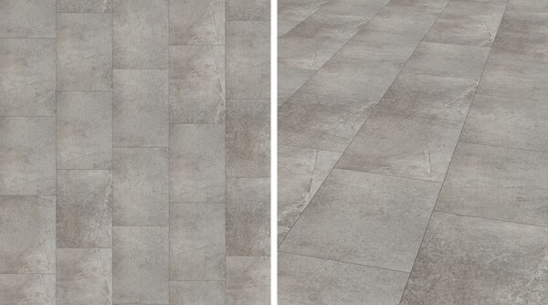 Dolomit grey 0.30 Antigua Stone KWG Vinylboden 9,8 mm