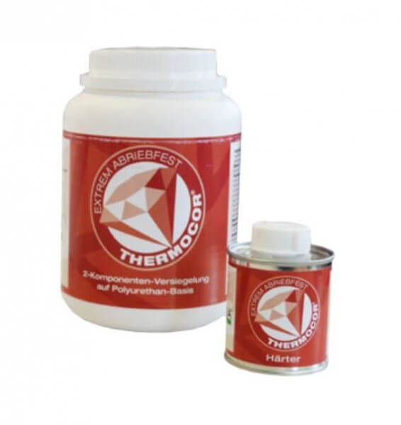 Thermocor 2k Nachversiegelung für Pure Klebefliesen von Corpet - 1 Liter