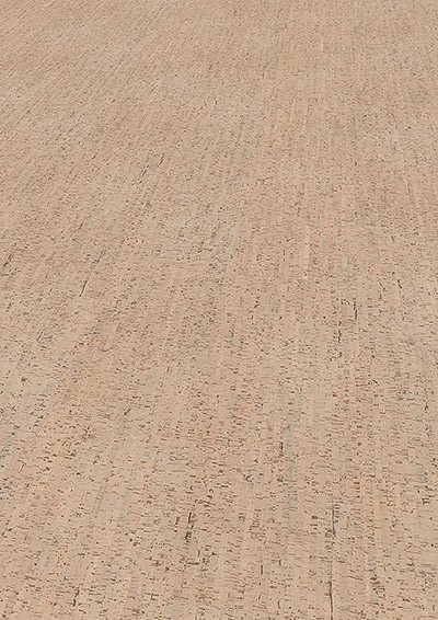 Merida weiß naturgeölt · 900 x 300 x 11 mm · Hebo Premium Korkboden
