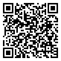 QRCode Eiche samtgrau · 1210 x 200 x 10 mm · Corpet Linodesign Klick-Fertigboden