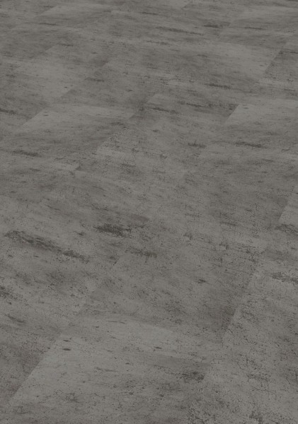 Beton aschgrau · Corkstone Life Silent · 620 x 450 x 10 mm · Corpet Print-Korkboden