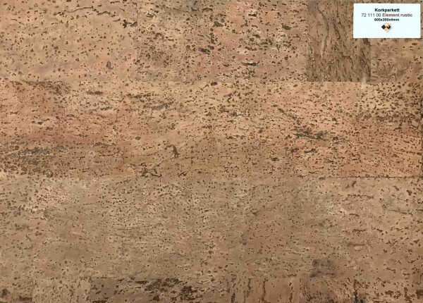 Granorte Tradition Element Rustic Klebekork 4 mm