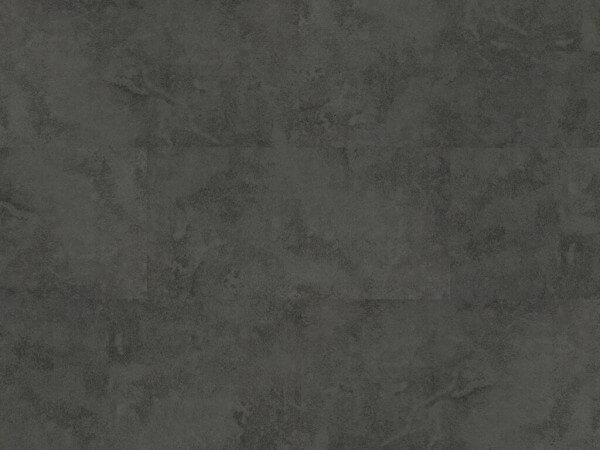 Solid-Trend Concrete graphite· 5 mm wasserfester 0.55 Granorte Klick-Vinylboden