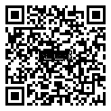 QRCode Samoa Artbeton Scuro · 620 x 450 x 10 mm · KWG Print-Korkboden